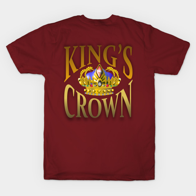 King's Crown by Markyartshop